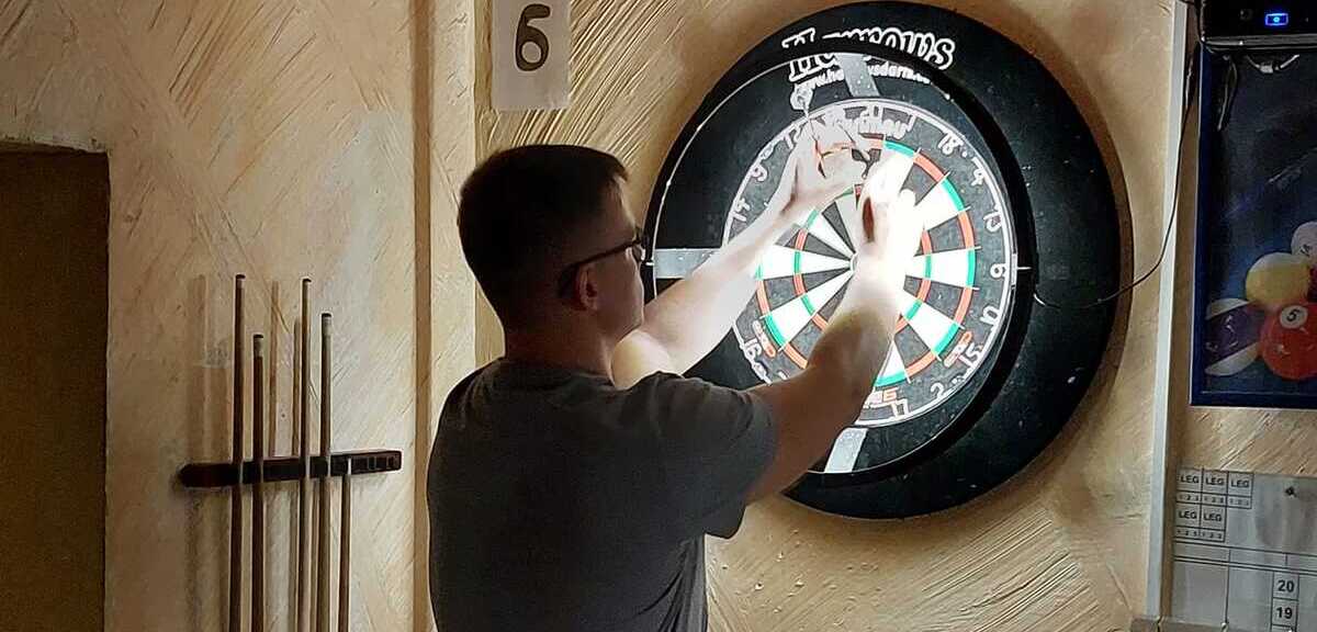 Klub bilardowy Trójkąt